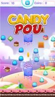 Candy Hopo pou capture d'écran 2