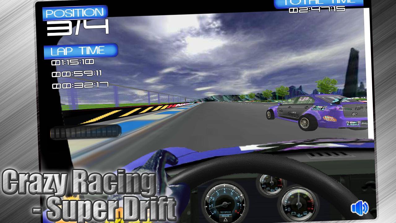 APK Crazy Racing - Super Drift untuk Muat Turun Android