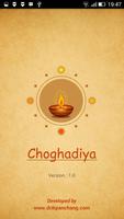 Choghadiya poster