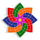 Rangoli 圖標
