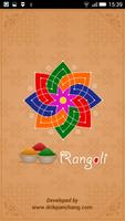 Poster Rangoli