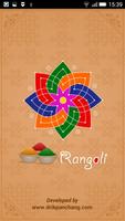 Rangoli Plakat