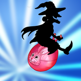 Witch Jump icône
