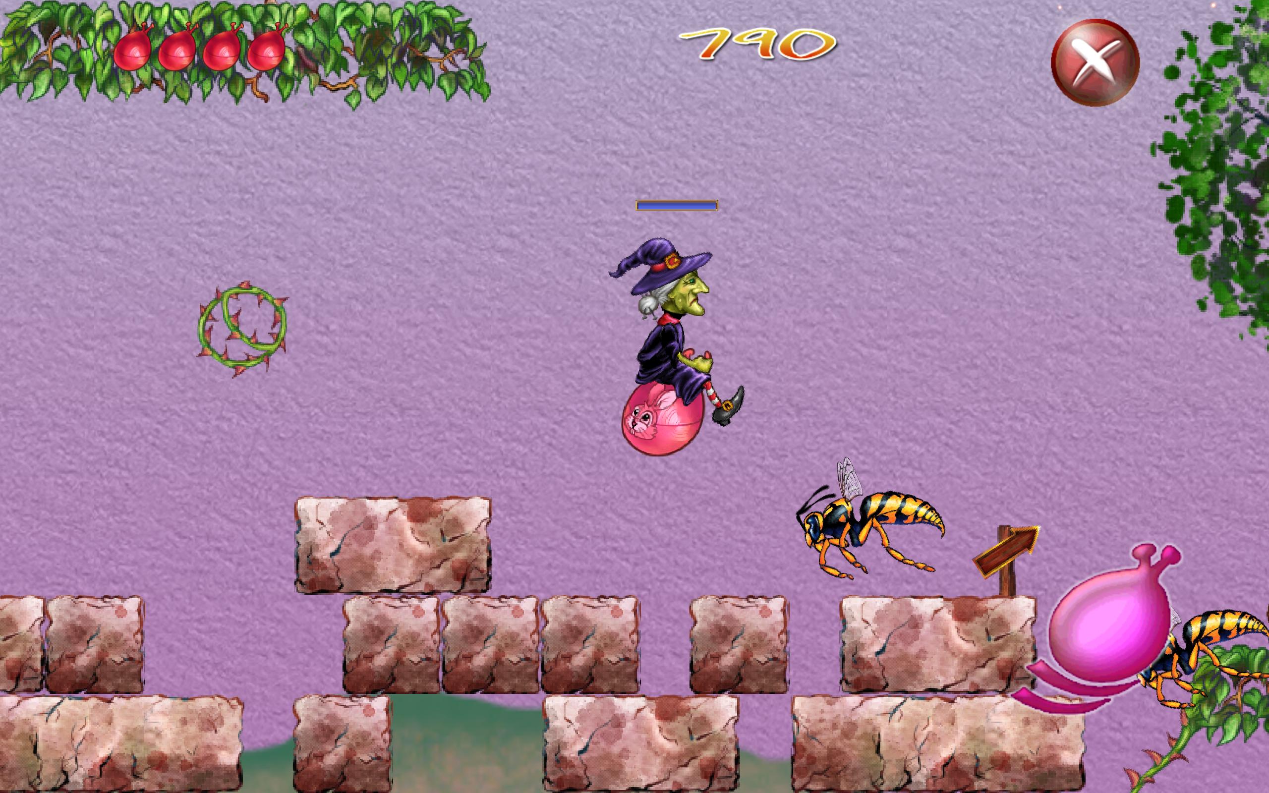 Witch Jump for Android - APK Download
