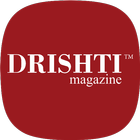 Drishti Magazine-icoon