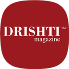 Drishti Magazine Zeichen