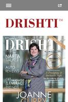 Drishti Magazine Affiche