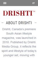 Drishti Magazine capture d'écran 1