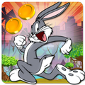 Bugs Bunny adventure