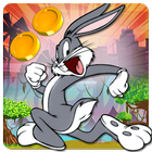 Bugs Bunny adventure ไอคอน