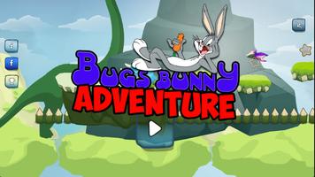 Bugs Bunny adventure โปสเตอร์