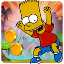 APK Bart Simpson Adventure