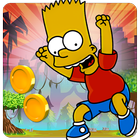 Bart Simpson Adventure 圖標