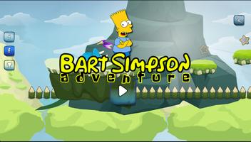 Bart Simpson Adventure スクリーンショット 1