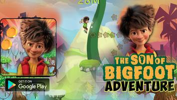 Son of BigFoot Adventure โปสเตอร์