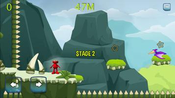 Adventure of super Elmo screenshot 2