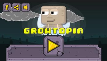 Poster Growtopia Adventure