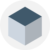 ZigZag Cube ikon