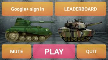 War Of Tanks poster