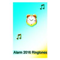 Alarm 2016 Ringtones Affiche