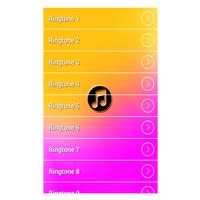 Hip Hop Ringtones 2016 screenshot 1