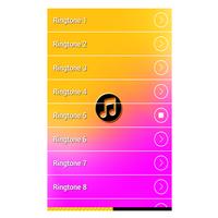 Hip Hop Ringtones 2016 screenshot 2