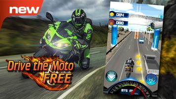 Drive the Moto FREE Top Rider स्क्रीनशॉट 3