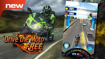 Drive the Moto FREE Top Rider captura de pantalla 3