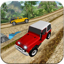 Impossible mountain jeep driving 3d APK