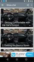 Comment conduire une voiture capture d'écran 1