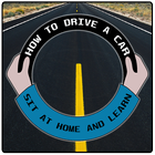How to Drive a Car أيقونة