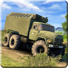 Army Truck Free Driving Games icône