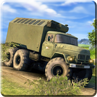 Army Truck Free Driving Games icon