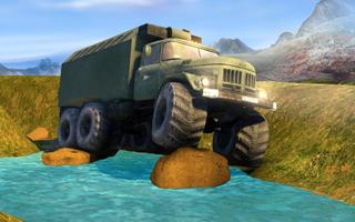 Army Truck Free Driving Games capture d'écran 1