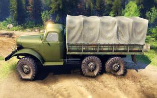 Army Truck Free Driving Games capture d'écran 2