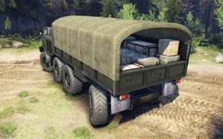 Army Truck Free Driving Games capture d'écran 3