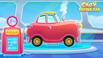 Racing Car : Kids Car Games Affiche