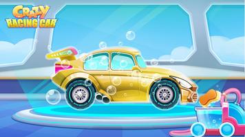 Racing Car : Kids Car Games capture d'écran 1