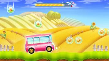 3 Schermata Racing Car : Kids Car Games