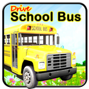 Drive School Bus Games APK