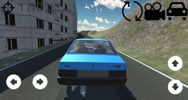 Симулятор вождения ВАЗ 2109 اسکرین شاٹ 3