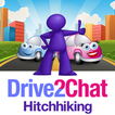 Drive2Chat: chat, connect & go