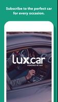 Lux.Car poster