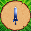 Knife and stump APK