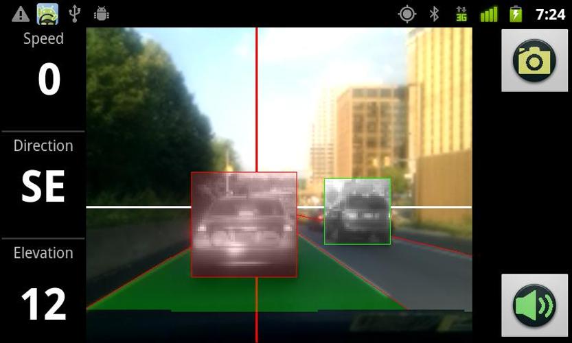 Экспериментальный андроид работает со скоростью. 360 Smart Driving Assistant System. Dazz cam 1.4.5 APK for Android (latest Version).