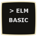 Elm Basic aplikacja
