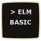 Elm Basic ícone