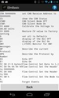 Elm Basic スクリーンショット 2