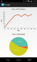 Fuel and Trip Log imagem de tela 2