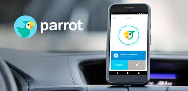 Parrot: Voice Messaging and Texting